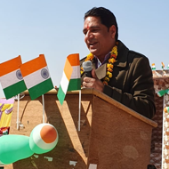 Managing Director Palace On Wheels