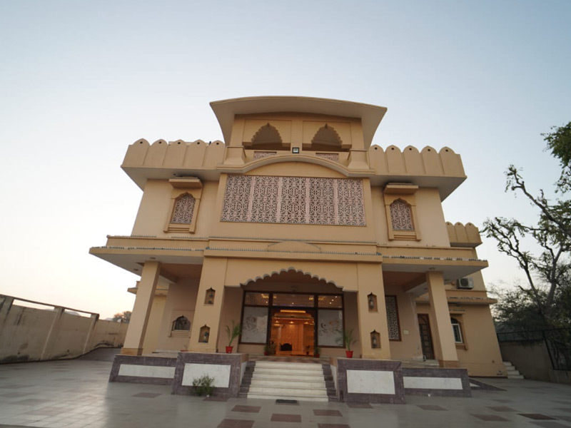 kothi lohagarh