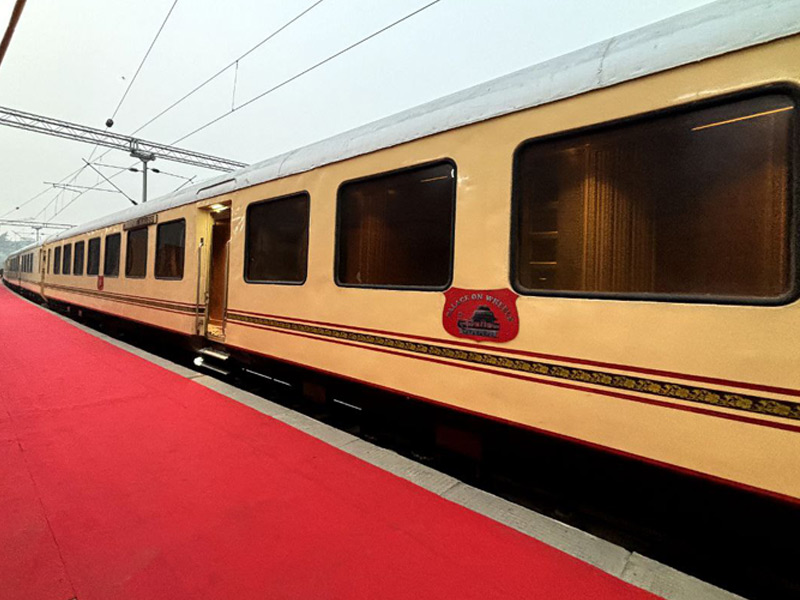 Palace On Wheels